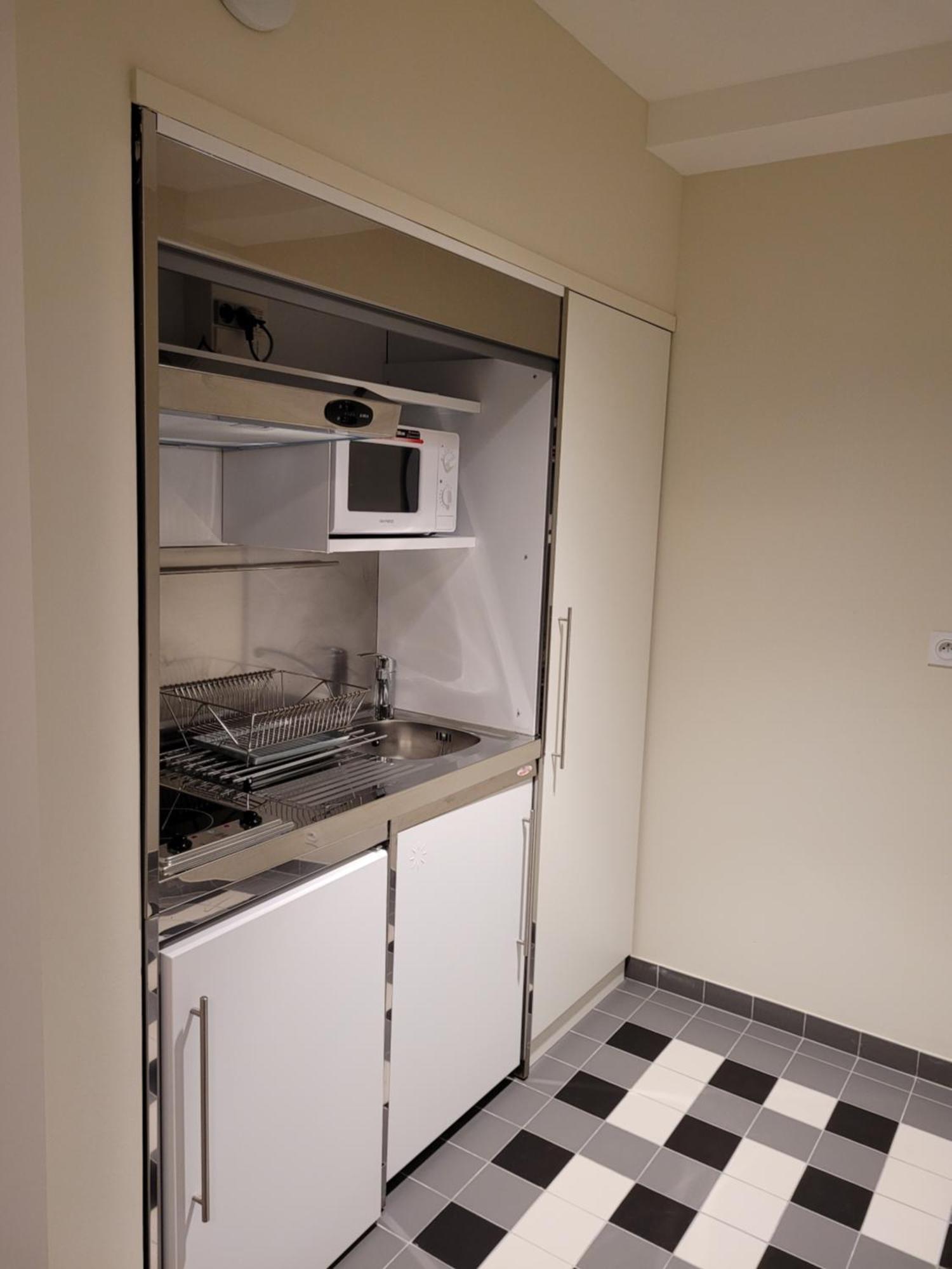 Hoteliere Champollion Aparthotel Paris