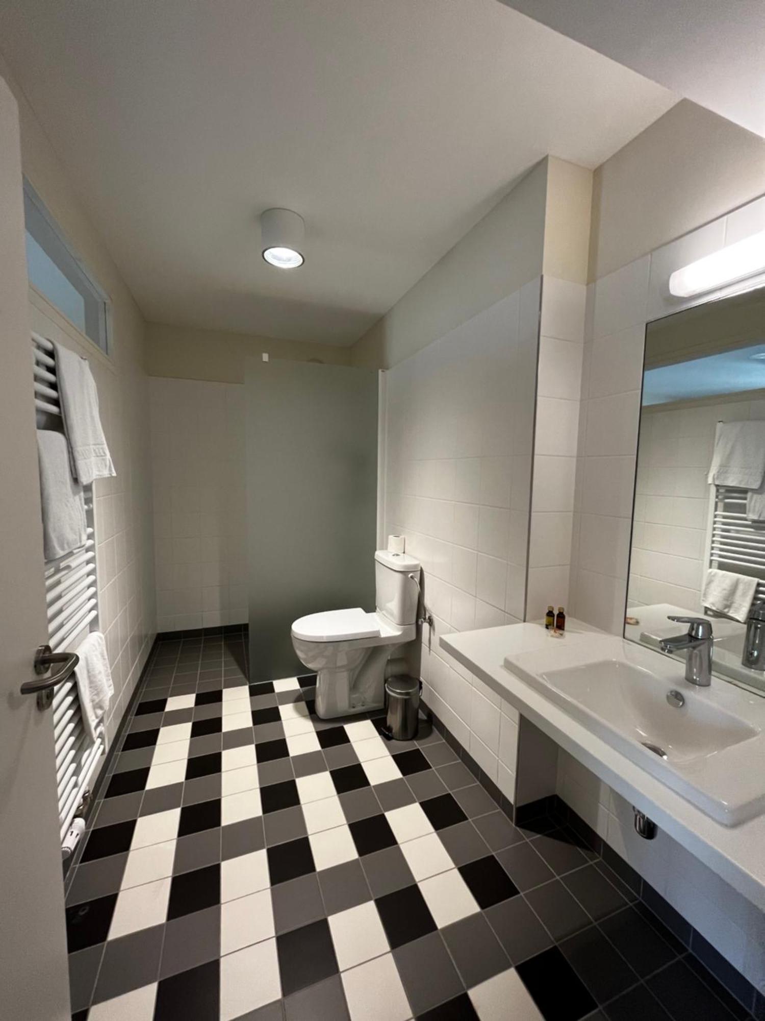 Aparthotel Hoteliere Champollion Paris