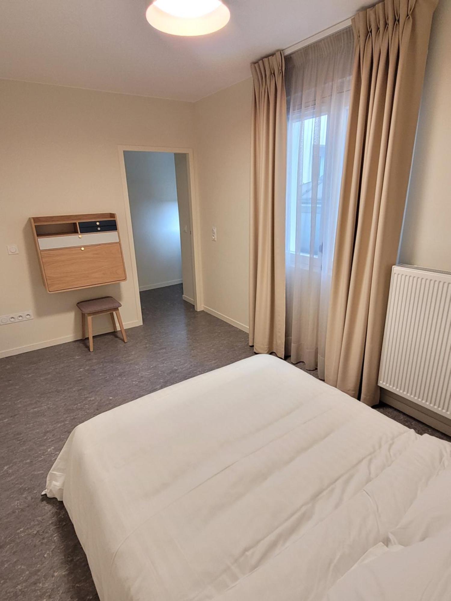 Aparthotel Hoteliere Champollion Paris