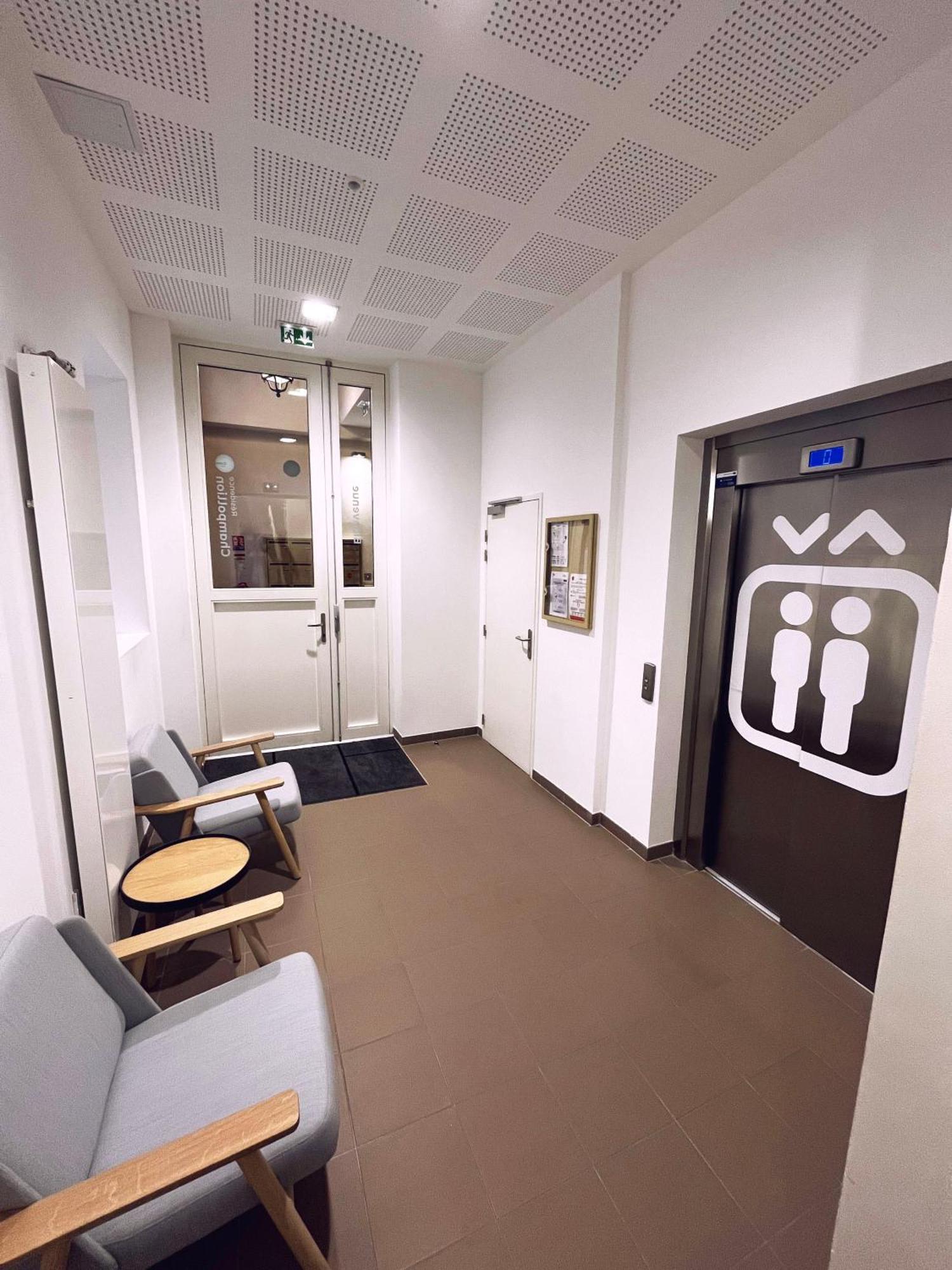 Aparthotel Hoteliere Champollion *