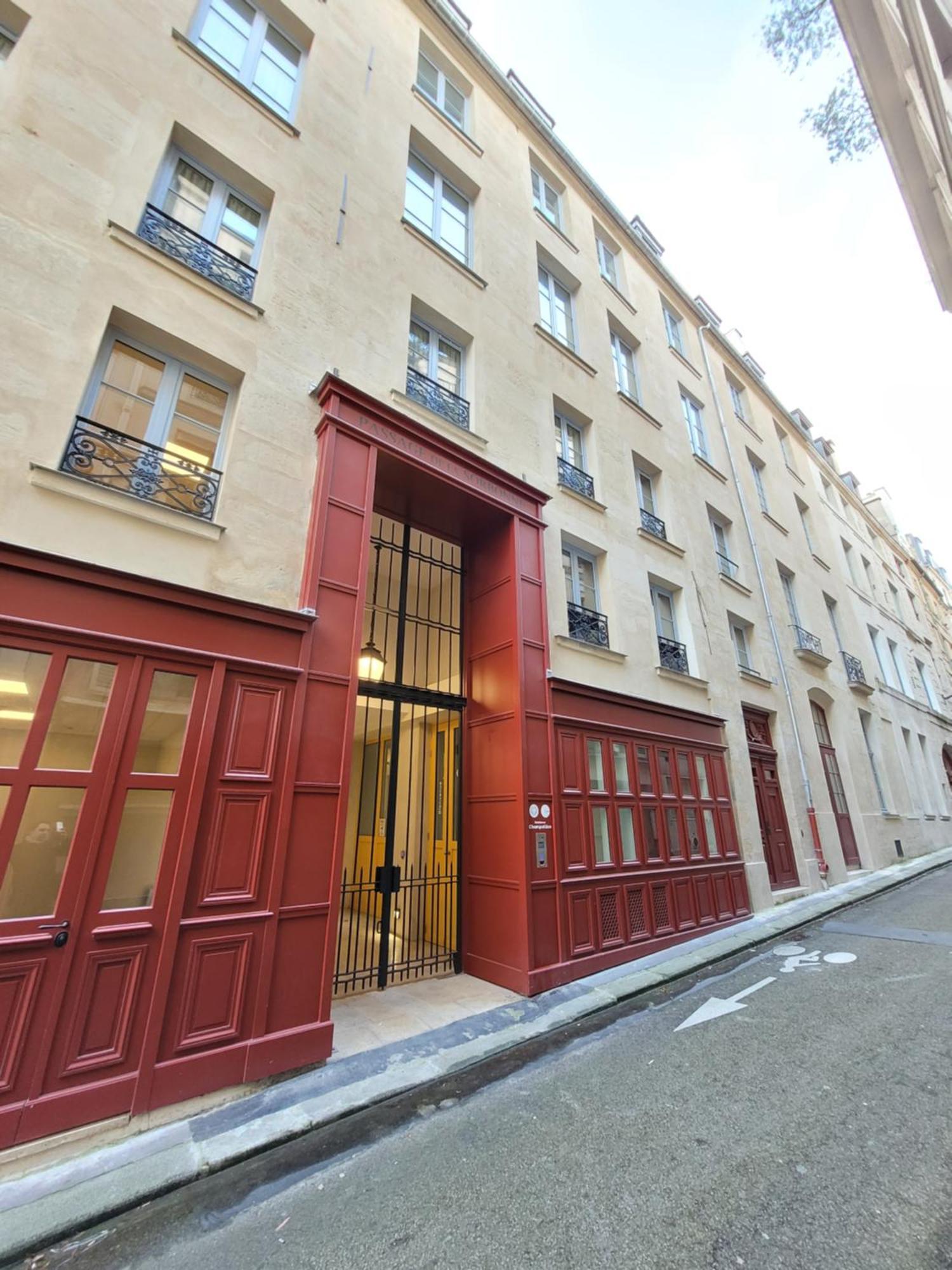 Hoteliere Champollion