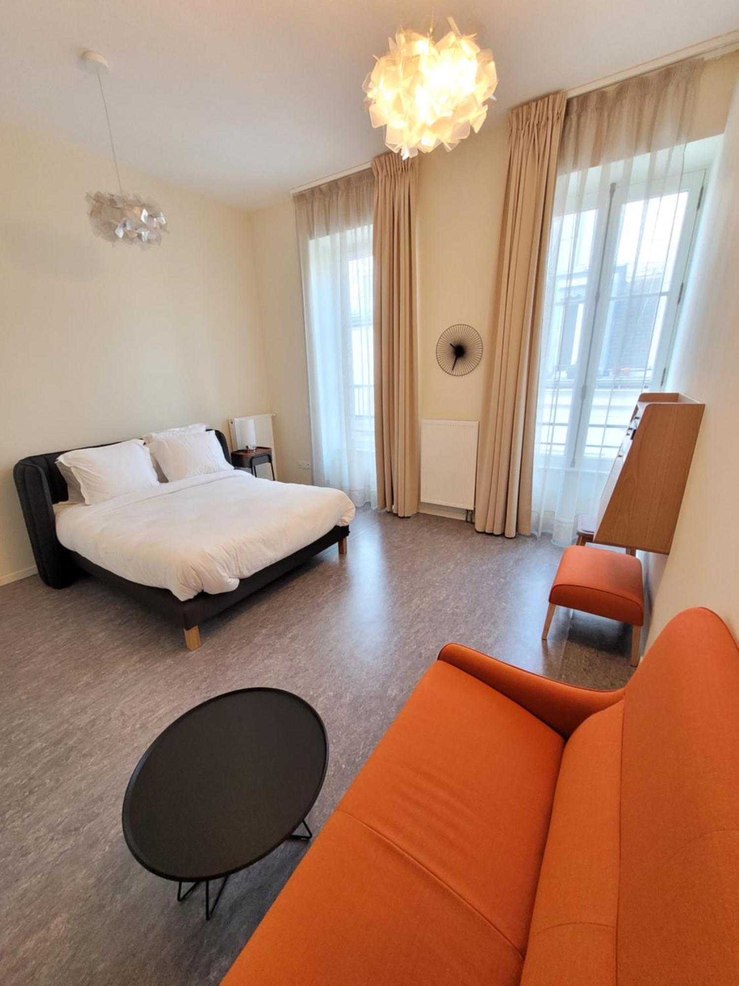 Aparthotel Hoteliere Champollion